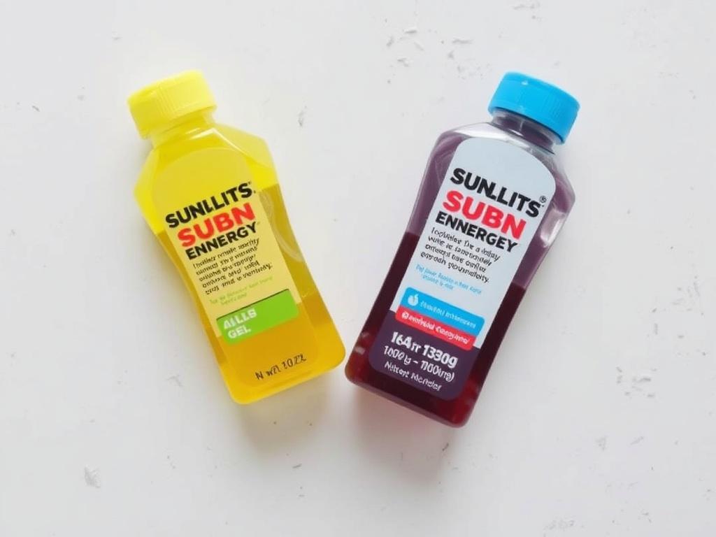 Как выбрать энергетический гель для бега. How to test gels—step-by-step training plan Как выбрать энергетический гель для бега. How to test gels—step-by-step training plan