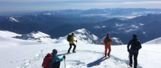 Training above the clouds: a practical guide to тренировки в высокогорье