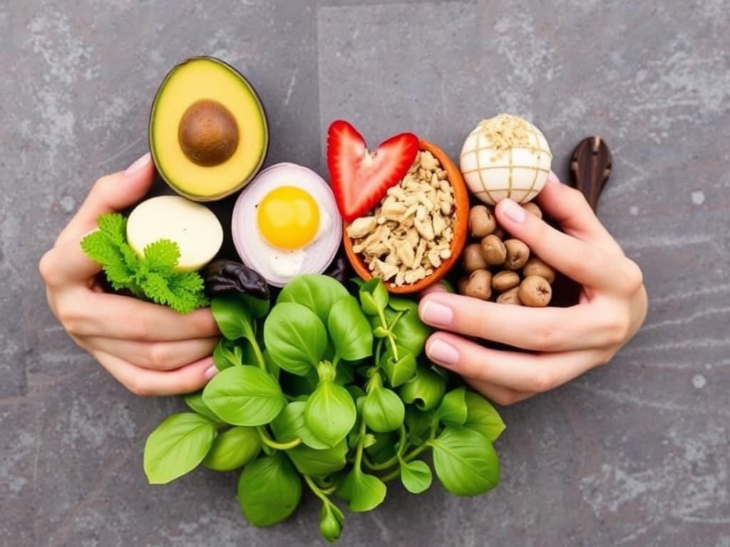 Питание для здоровья щитовидной железы. Meal patterns and dietary approaches that help