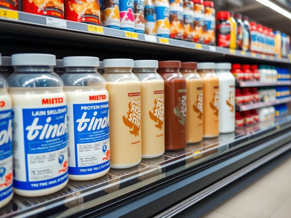 Как выбрать протеиновый коктейль в магазине. Common mistakes to avoid Как выбрать протеиновый коктейль в магазине. Common mistakes to avoid