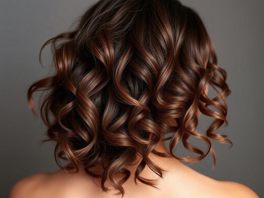 Питание для здоровых волос. Vitamins that matter most