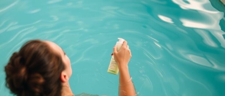 Caring for your body in the pool: practical routines that actually work