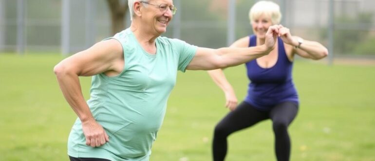 Strength that lasts: a practical guide to resistance training for older adults