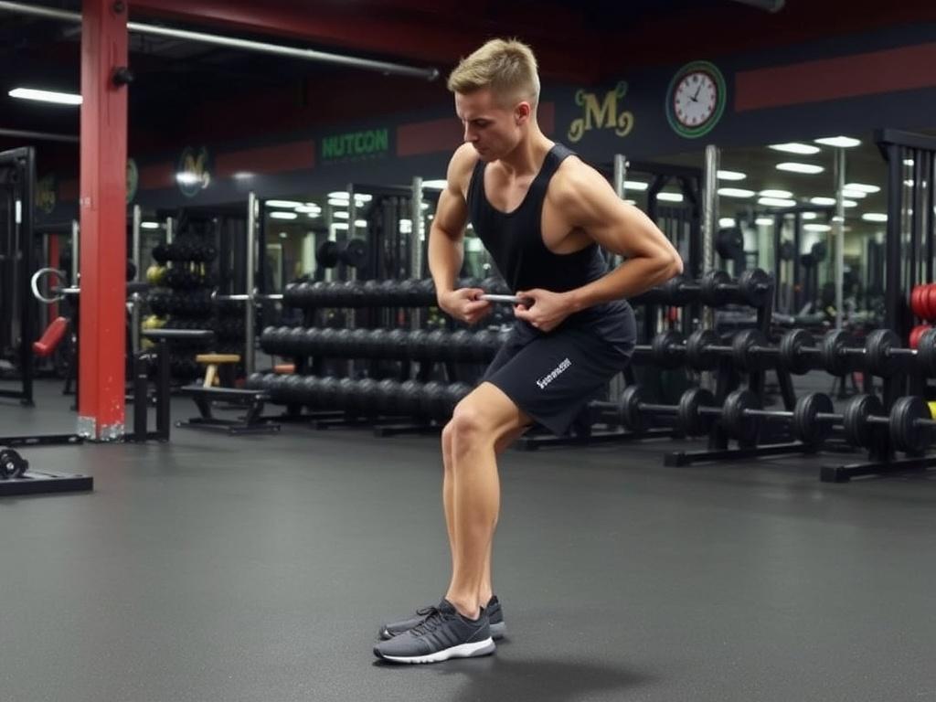 Как избежать травм в тренажерном зале. Common gym injuries and their typical causes