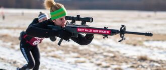 Train like a champion: a practical программа тренировок для биатлона