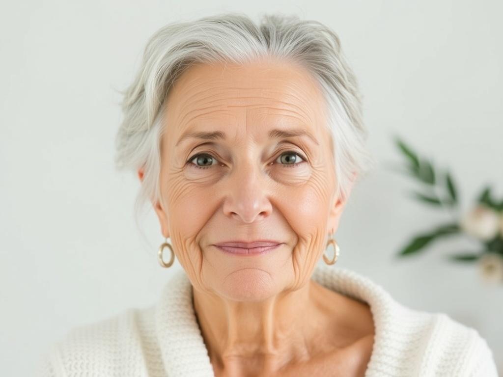 Уход за кожей после 40 лет. Adjusting for different skin types