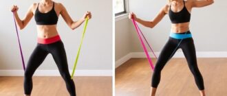 Build strength anywhere: full-body resistance band training