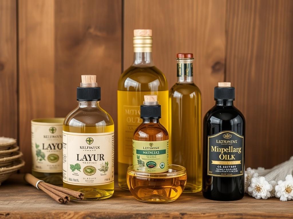 Уход за телом с помощью масел. Storage, shelf life, and signs of rancidity