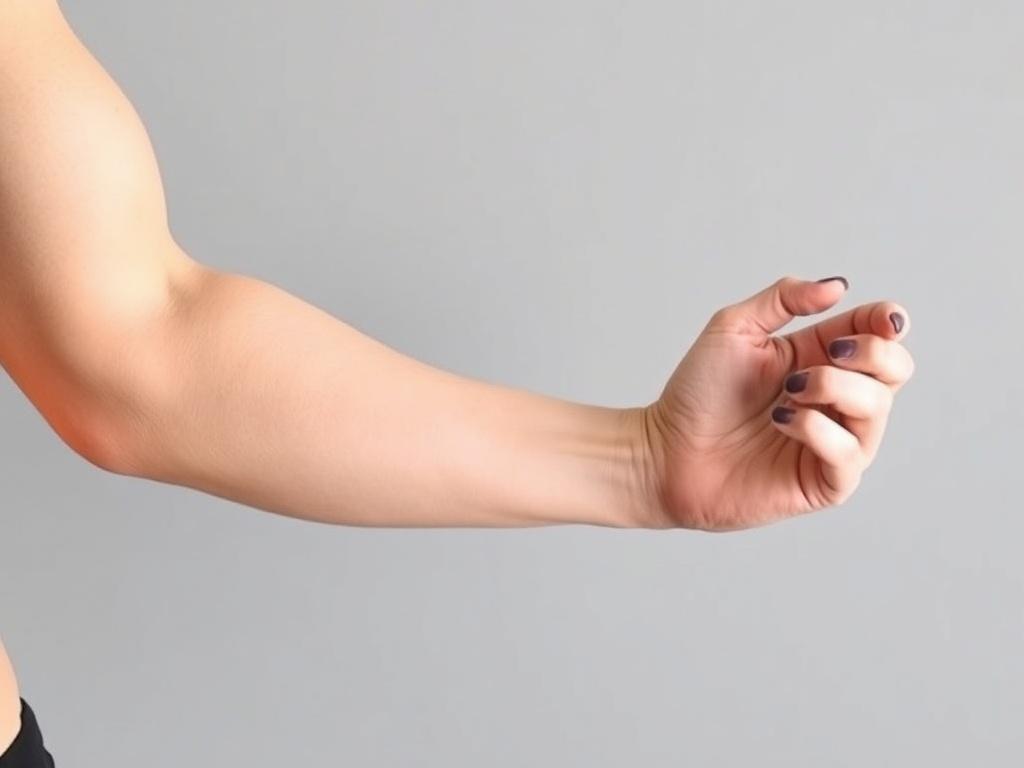 Как убрать жир с предплечий. The myth of spot reduction and what actually works