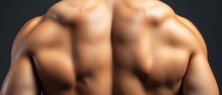 Как убрать жир с плеч у мужчин: a practical, science-based plan