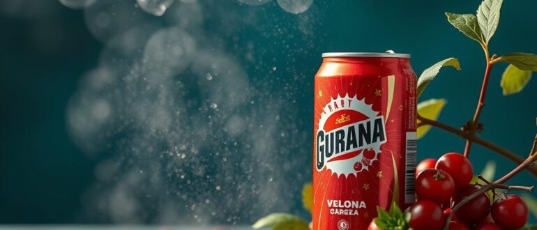 What guarana and caffeine can do for athletic performance