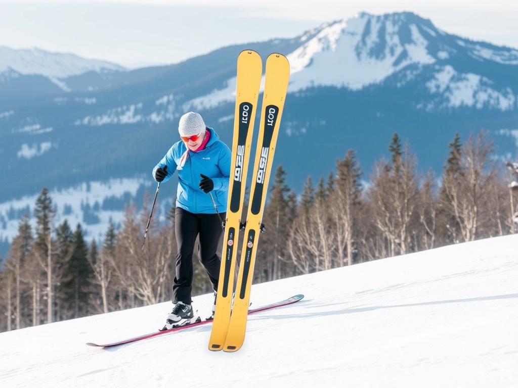 Как подобрать лыжи для бега. Bindings: compatibility and how to choose