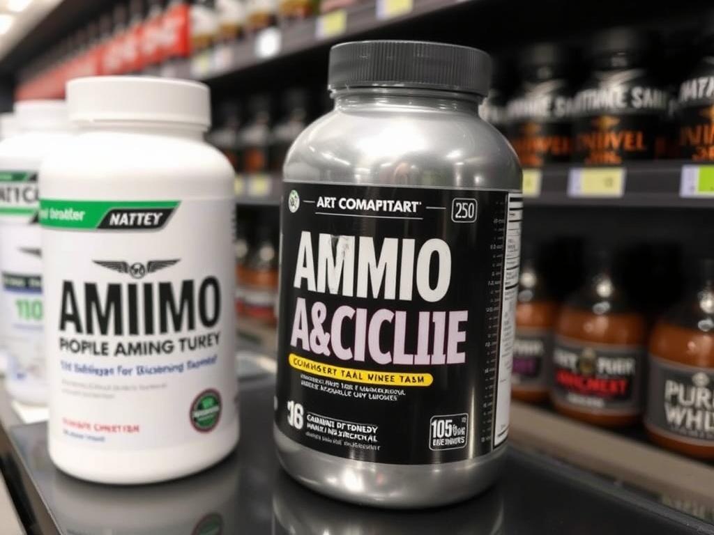 Как выбрать аминокислоты для спорта. Shopping tips and trustworthy brands Как выбрать аминокислоты для спорта. Shopping tips and trustworthy brands