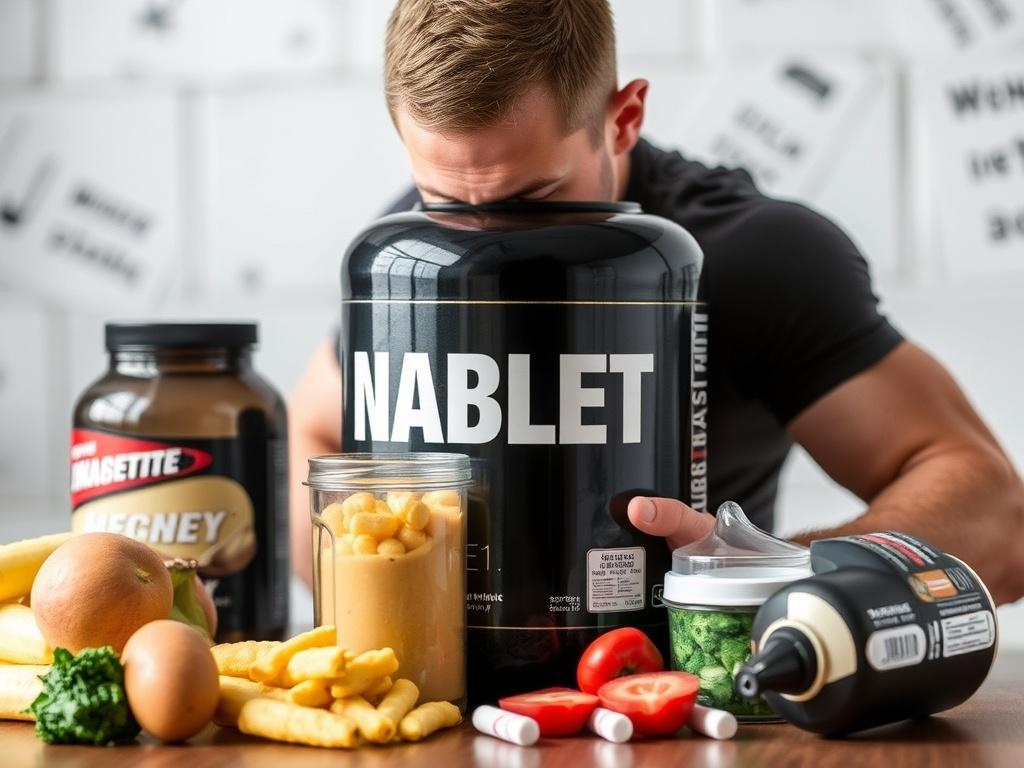 Спортивное питание и диабет. Reading labels, choosing quality products, and avoiding banned substances