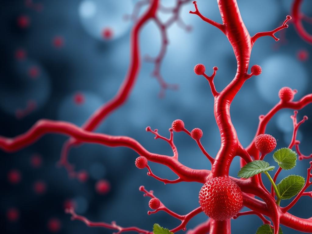 Питание для здоровых сосудов. When to consult professionals