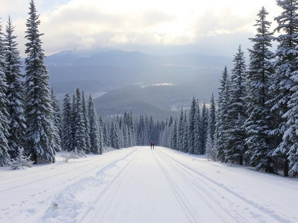 Как подобрать лыжи для бега. Personal example: how I found my ideal skis