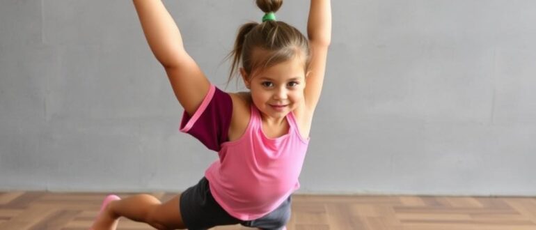 Bodyweight training for kids: make fitness fun and safe