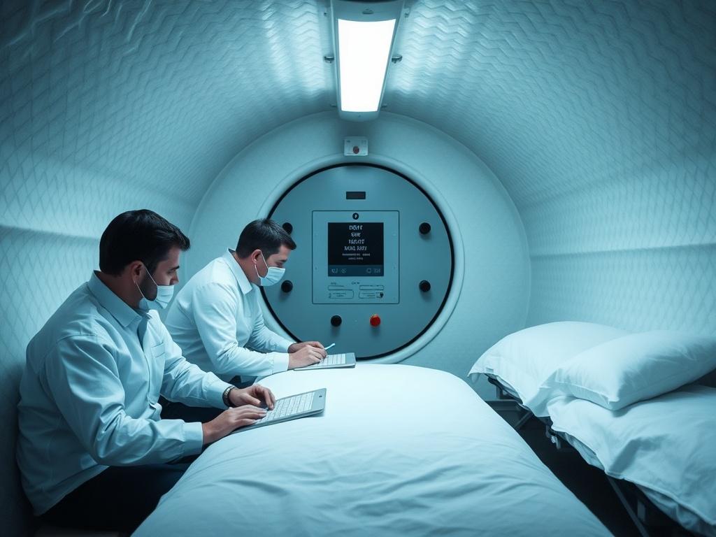 Тренировки в барокамере. where the research is heading Тренировки в барокамере. where the research is heading