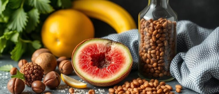 How sports nutrition really affects your immune system