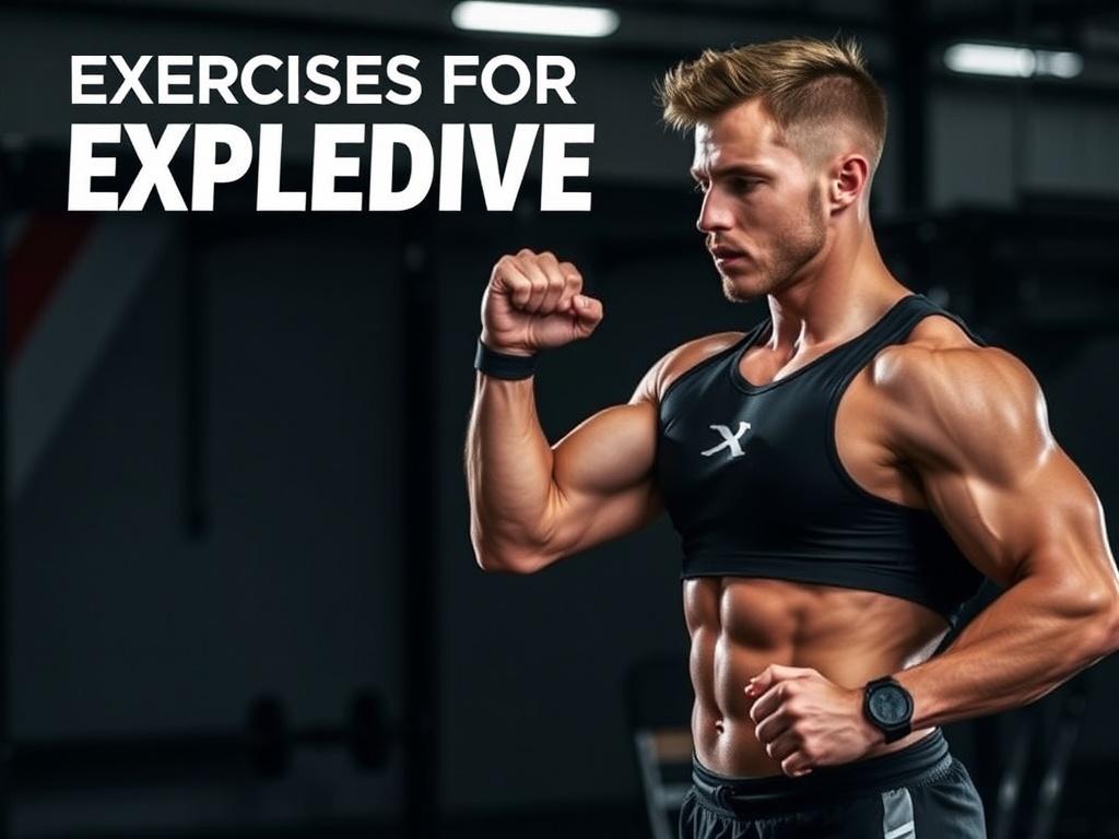 Упражнения для развития взрывной силы. Recovery, nutrition, and tissue health