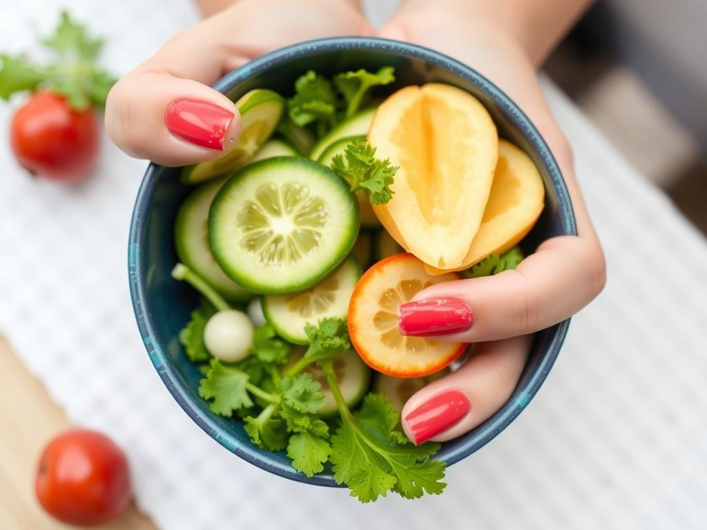 Питание для здоровых ногтей. Real-life examples and author experience Питание для здоровых ногтей. Real-life examples and author experience