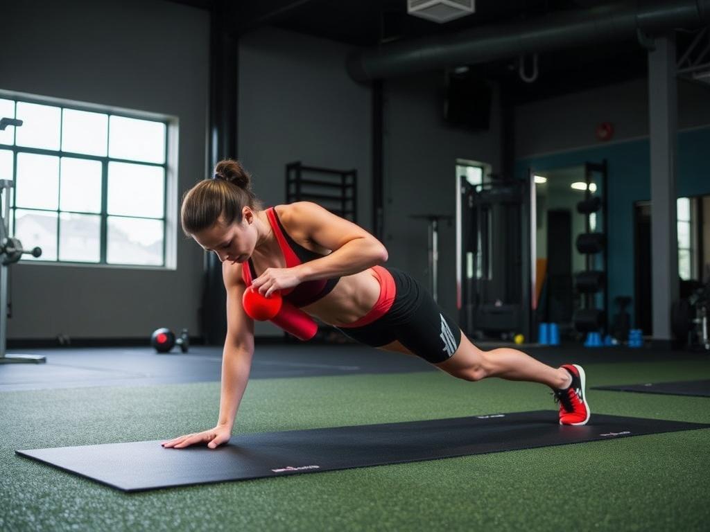 Упражнения для реабилитации после травм. Safety first: pain, swelling, and red flags