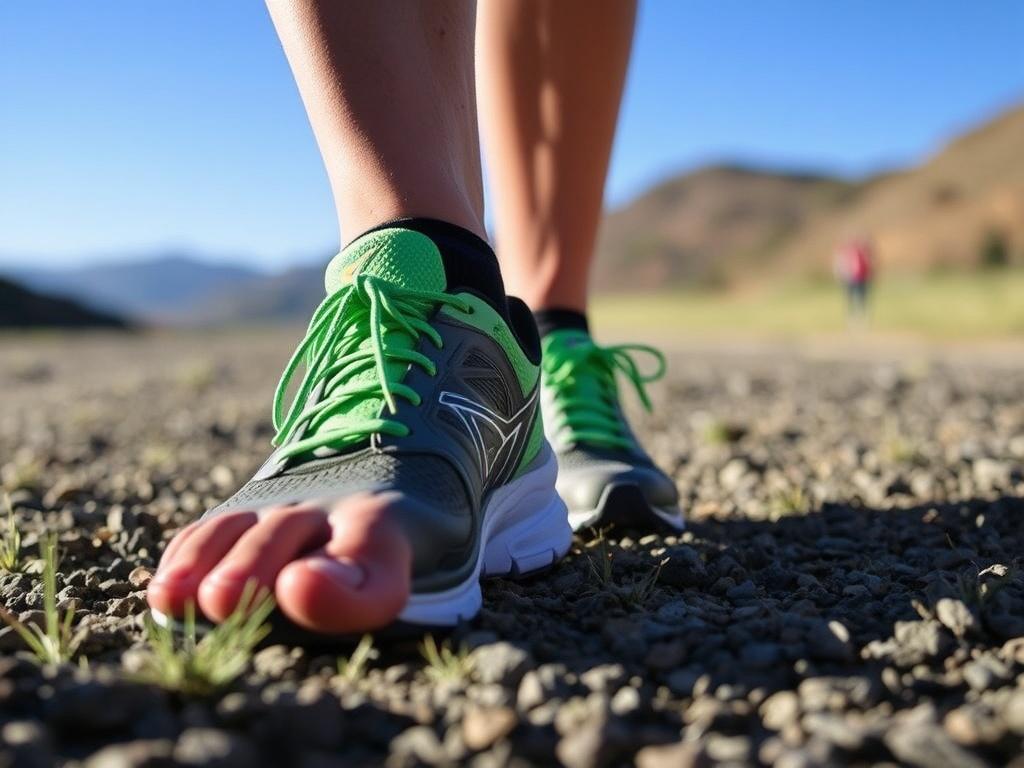 Уход за стопами после бега. Travel, multi-day events, and shoe rotation