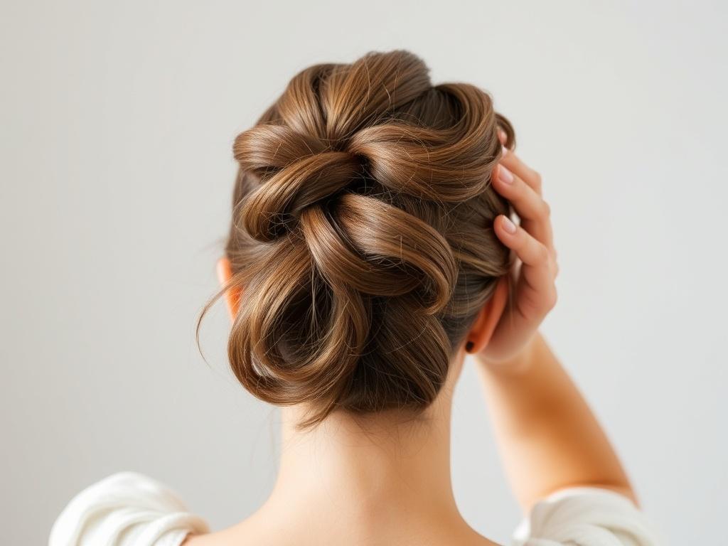 Уход за кожей головы. Styling habits that protect the scalp