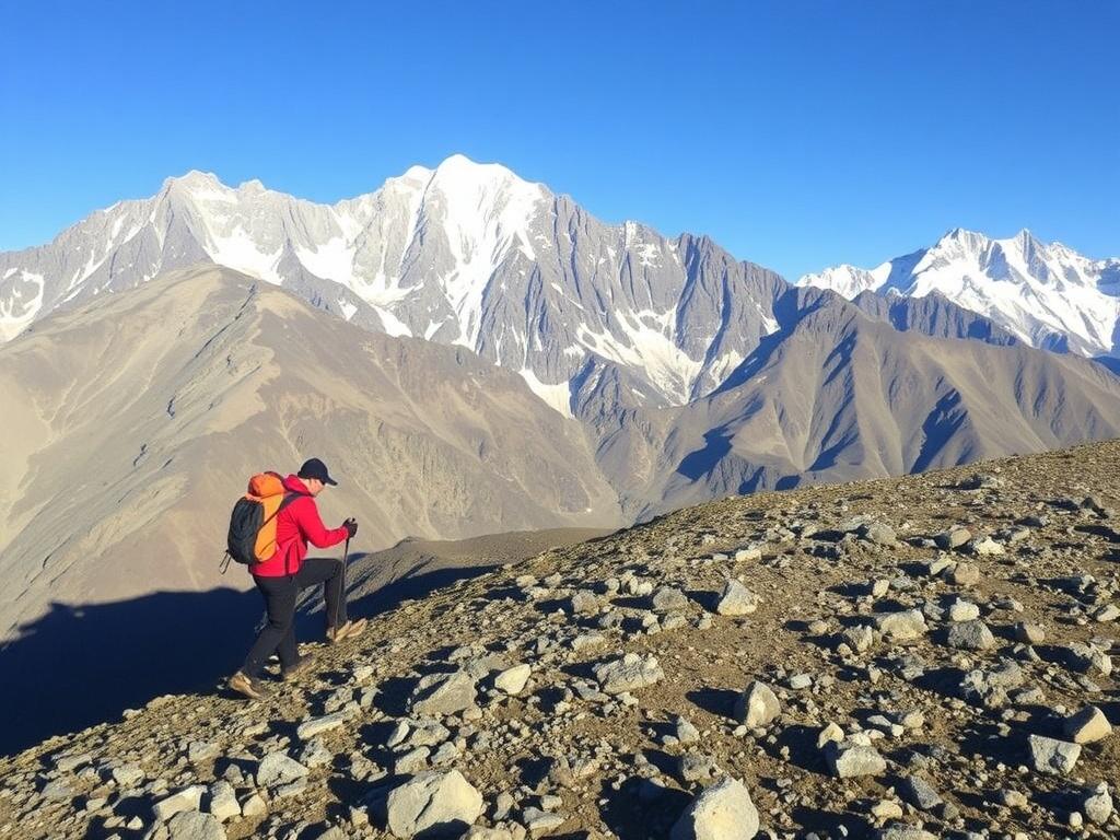 Тренировки в высокогорье. Acclimatization strategies