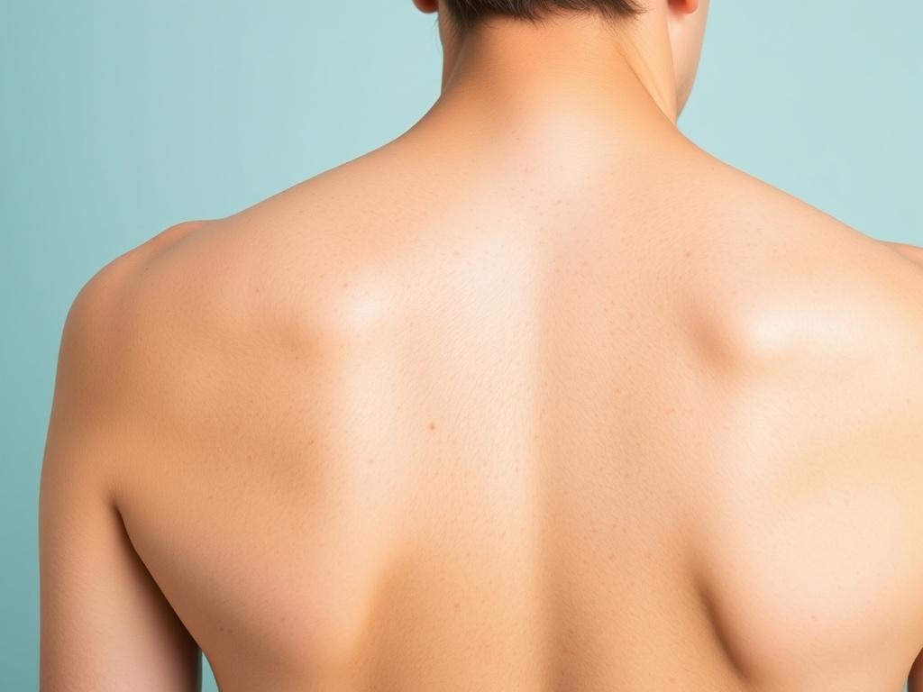 Как убрать акне на спине. When to seek urgent care or specialist help