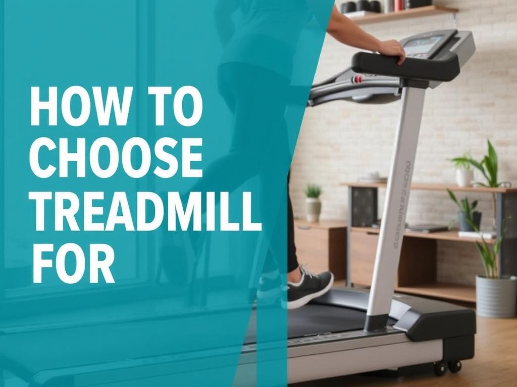 Как выбрать беговую дорожку для дома. Features to prioritize and those you can fix later