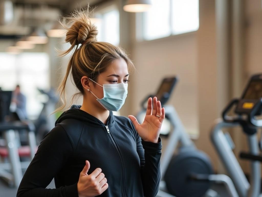 Тренировки и простуда: можно ли заниматься. What science says about exercise and immunity