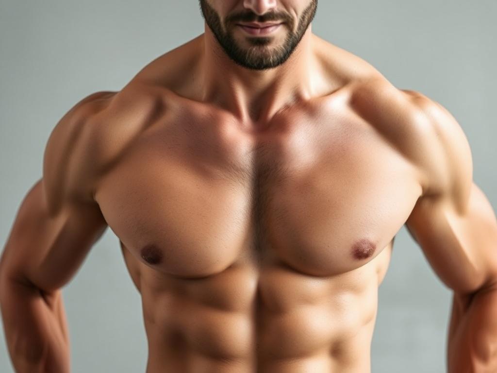 Как убрать жир с плеч у мужчин. Spot reduction myth: what science actually says