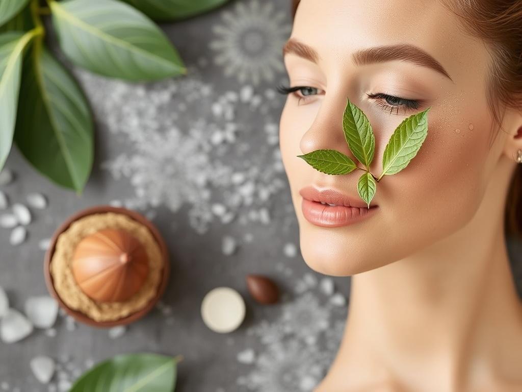 Питание для красивой кожи. Special considerations for common skin concerns