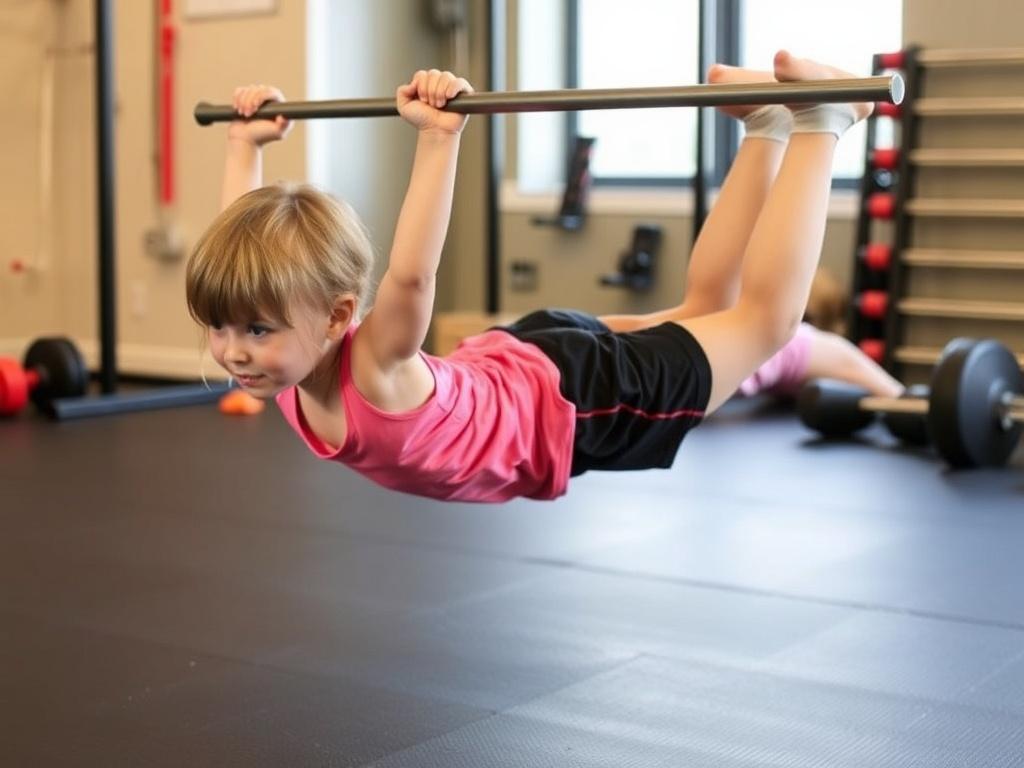 Тренировки с собственным весом для детей. Adapting to individual needs and special considerations Тренировки с собственным весом для детей. Adapting to individual needs and special considerations
