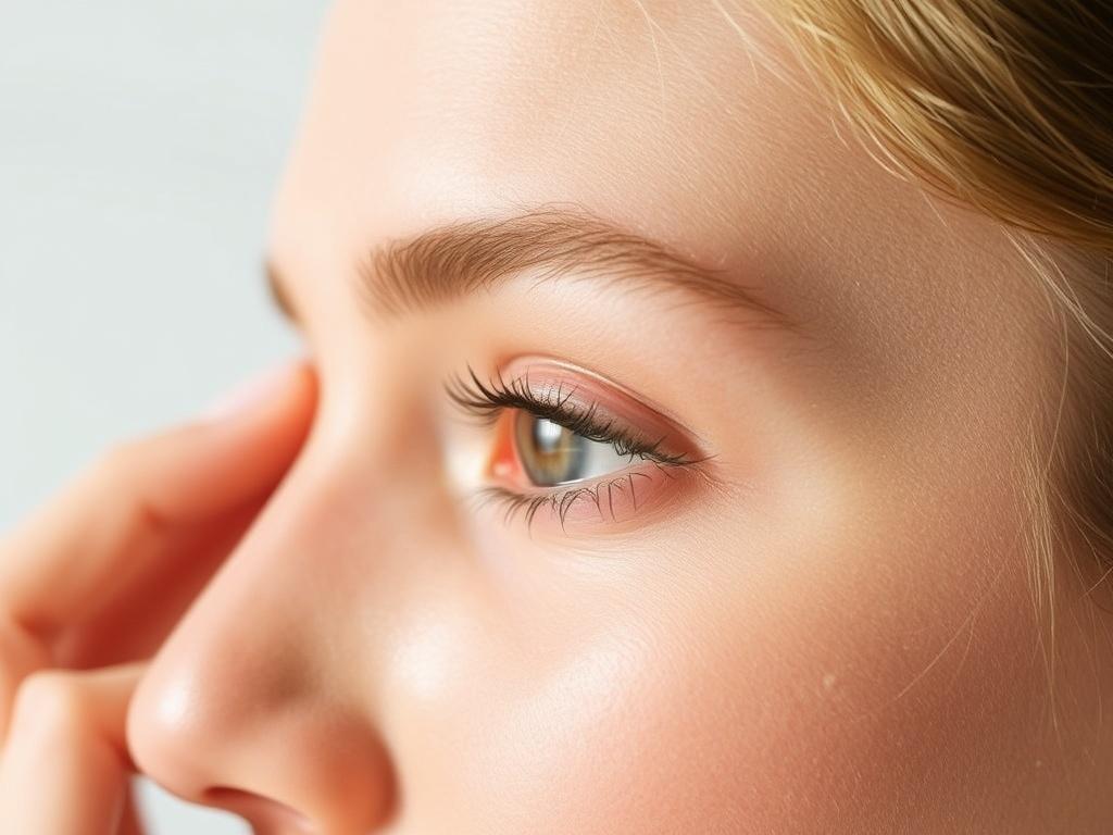 Уход за кожей вокруг глаз. Active ingredients worth knowing