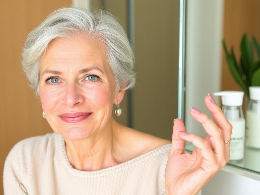 Уход за кожей после 50 лет. Customizing a regimen to your needs