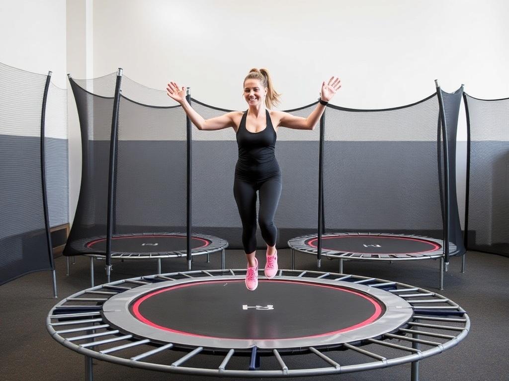 Тренировки на батуте для похудения. Nutritional support and recovery