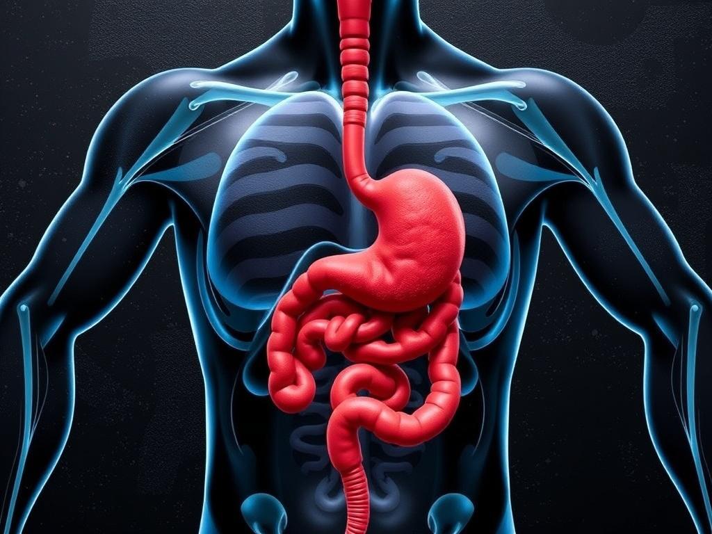 Спортивное питание и желудочно-кишечный тракт. How medication and medical conditions change the rules