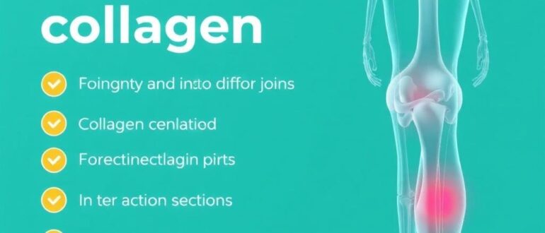 Choosing the right collagen for joint health: a practical guide