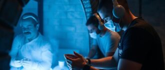 Breathing under pressure: what training in a hyperbaric chamber really does