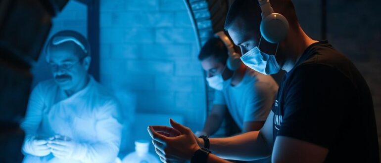 Breathing under pressure: what training in a hyperbaric chamber really does