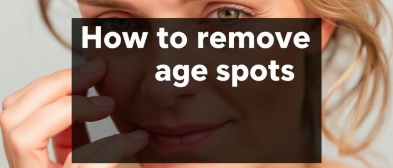 Как убрать пигментные пятна: практическое руководство для заметного результата