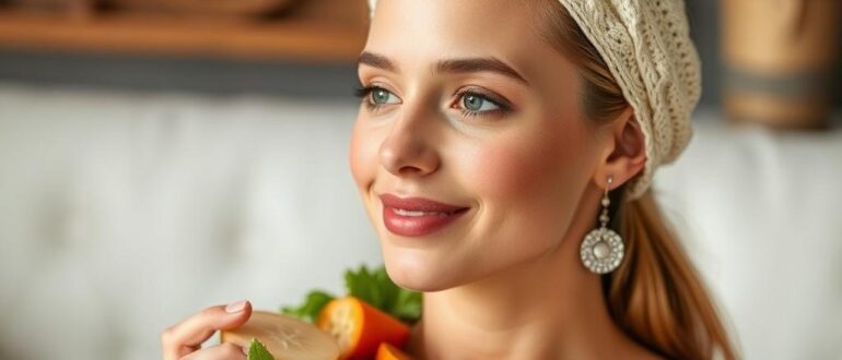 Питание для красивой кожи: how to nourish your way to healthier skin