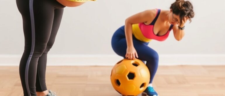 Gentle, practical workouts that actually fit bigger bodies