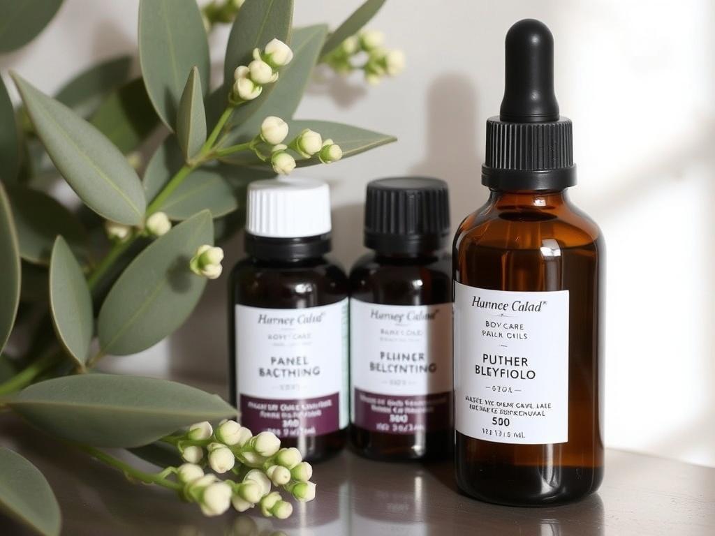 Уход за телом с помощью масел. How oils work on the skin: science in plain language