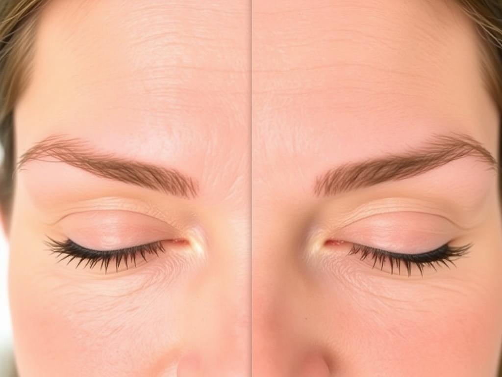 Как убрать морщины на лбу. In-office treatments: what they do and when to choose them