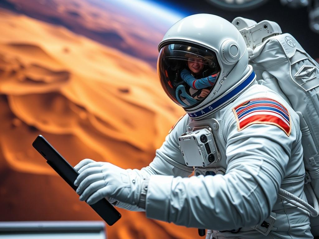 Тренировки для космонавтов. What future training will emphasize for Mars and beyond Тренировки для космонавтов. What future training will emphasize for Mars and beyond