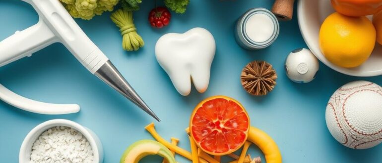 Protect your smile while fueling performance: уход за зубами при спортивном питании