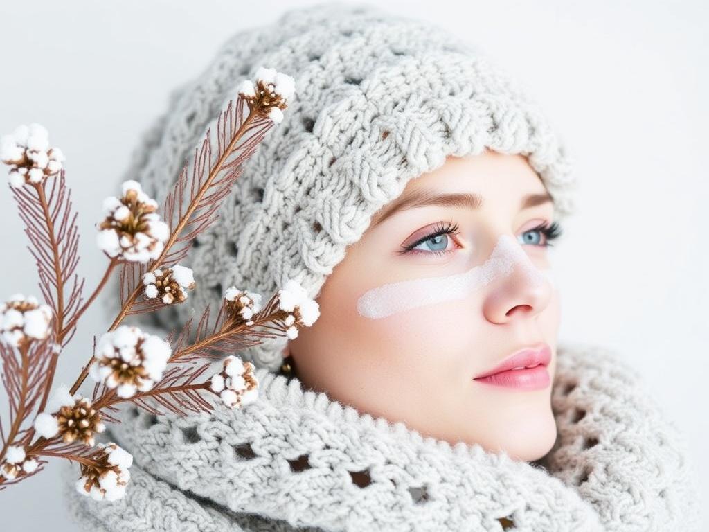 Уход за лицом зимой. Why winter changes the rules for facial skin